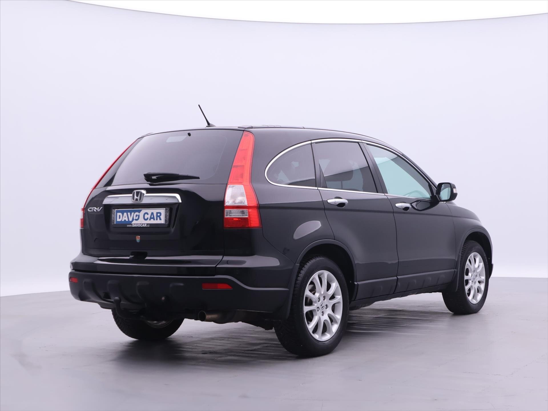 Honda CR-V SUV / Terénní 2,4 l 122 kw