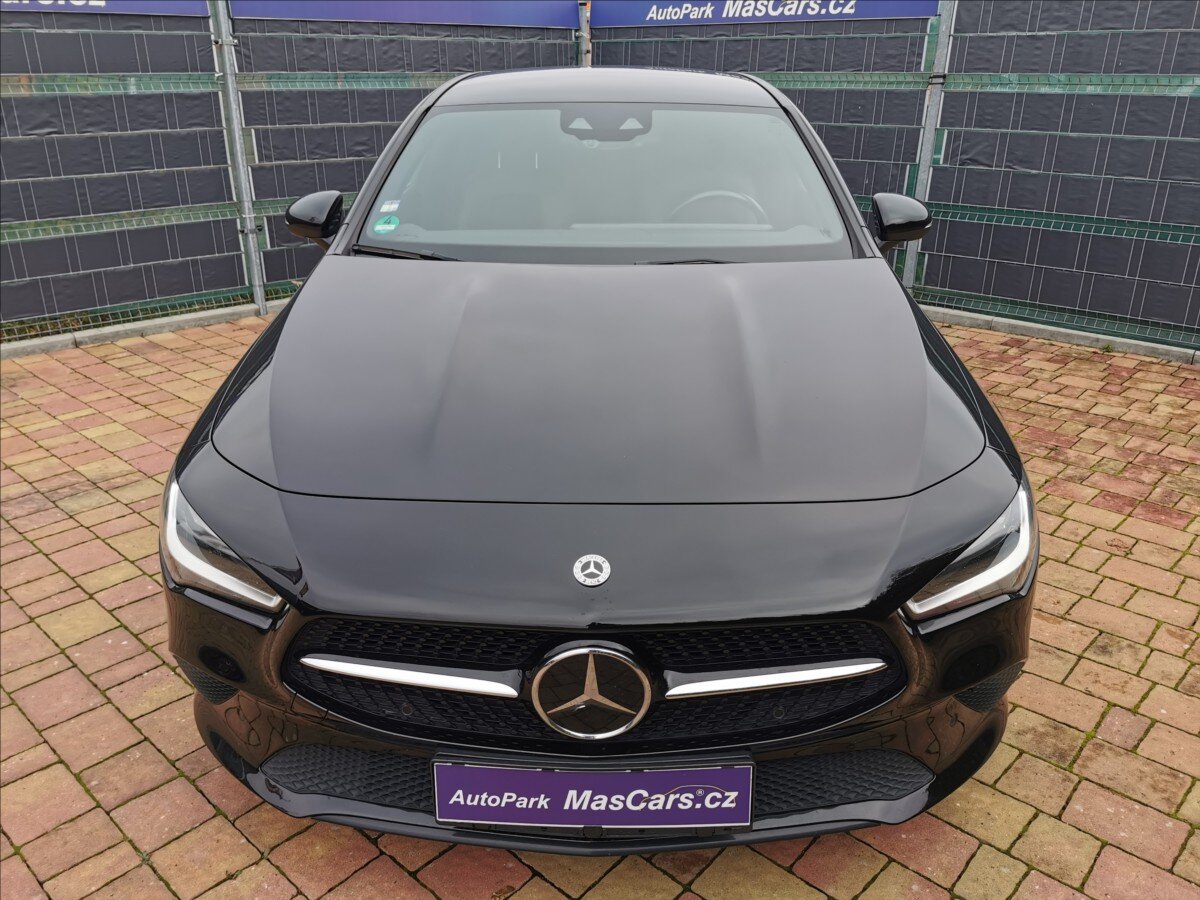 Mercedes-Benz CLA Kombi 2,0 l 110 kw
