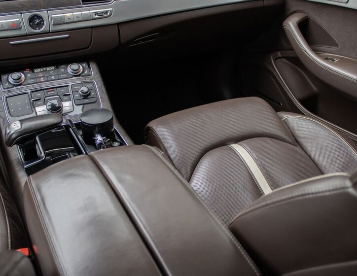 Audi A8 Sedan 3,0 l 184 kw