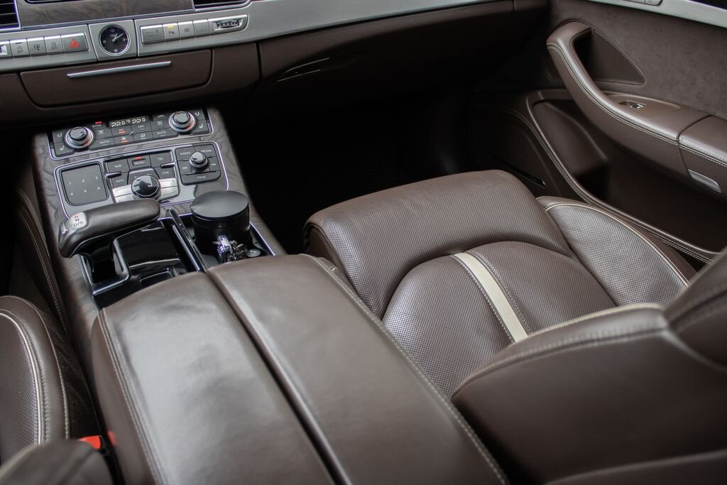 Audi A8 Sedan 3,0 l 184 kw