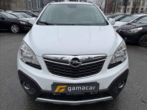 Opel Mokka Hatchback 1,7 l 96 kw