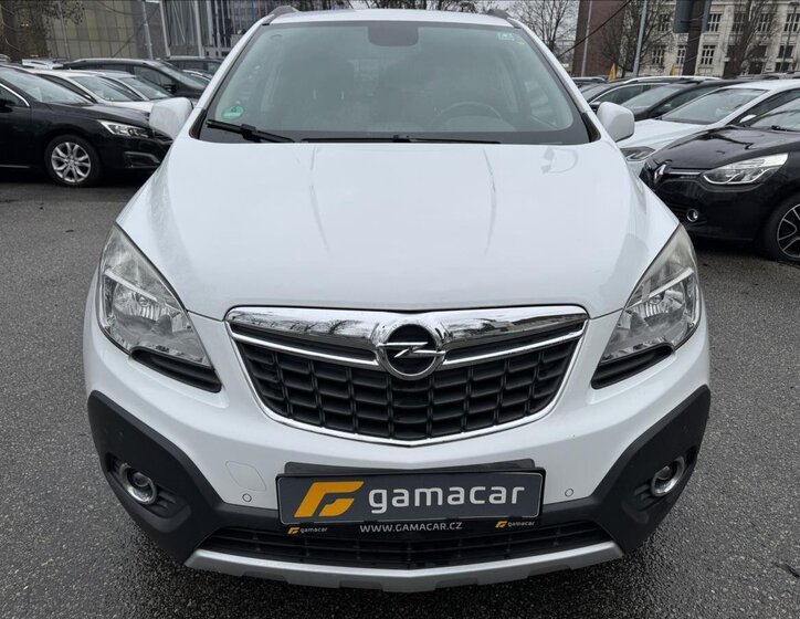 Opel Mokka Hatchback 1,7 l 96 kw