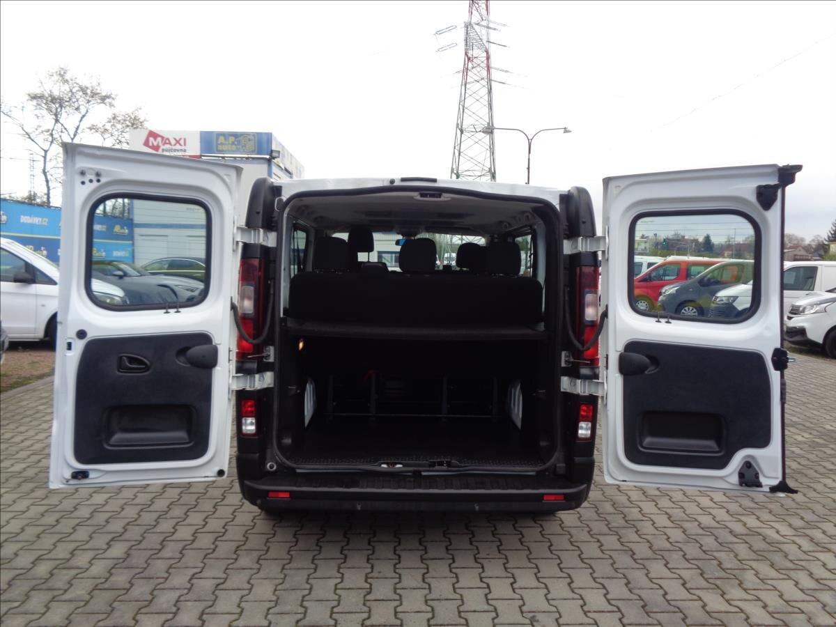 Opel Vivaro Ostatní 1,6 l 70 kw