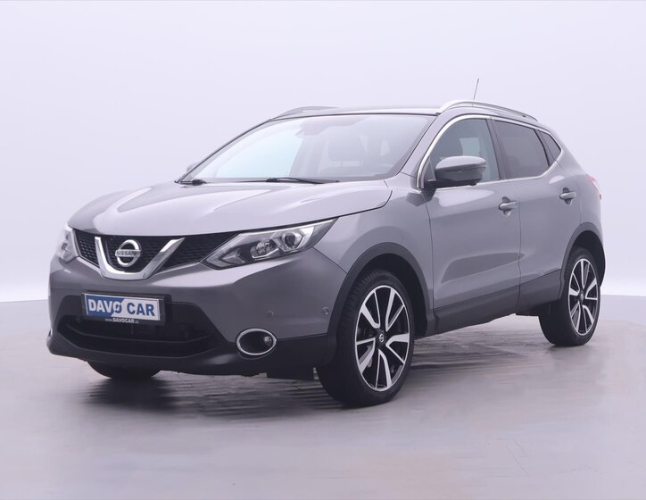 Nissan Qashqai 3