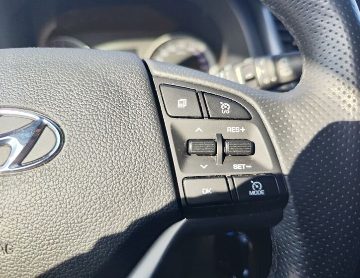 Hyundai Tucson SUV / Terénní 1,6 l 130 kw