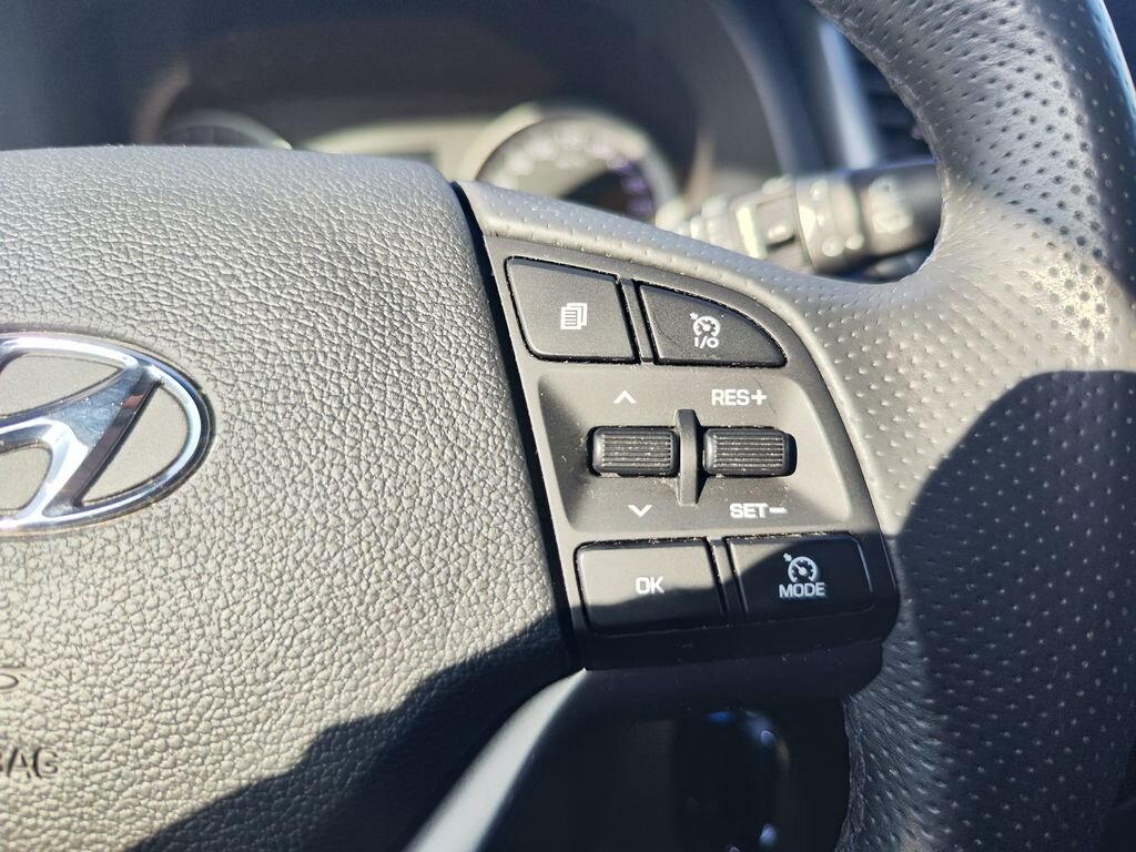 Hyundai Tucson SUV / Terénní 1,6 l 130 kw