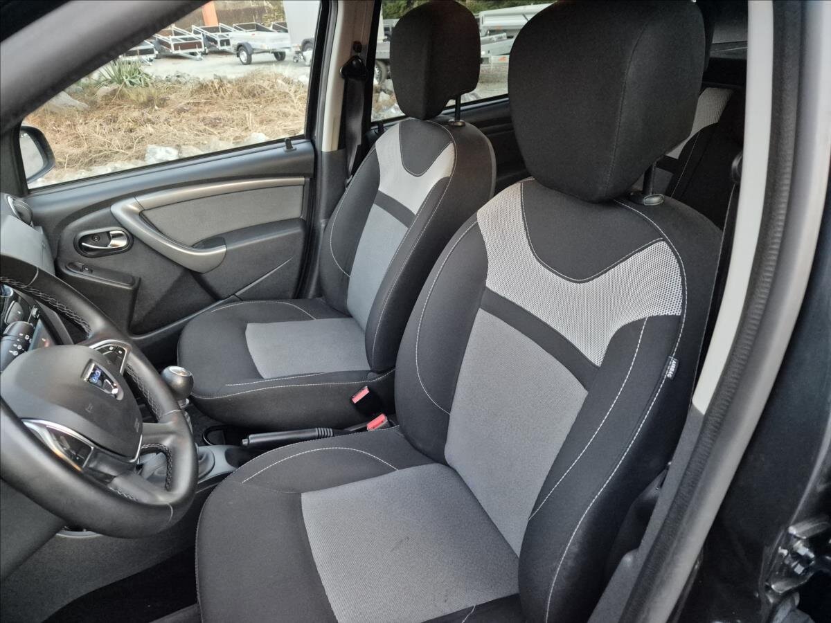 Dacia Duster SUV / Terénní 1,6 l 84 kw