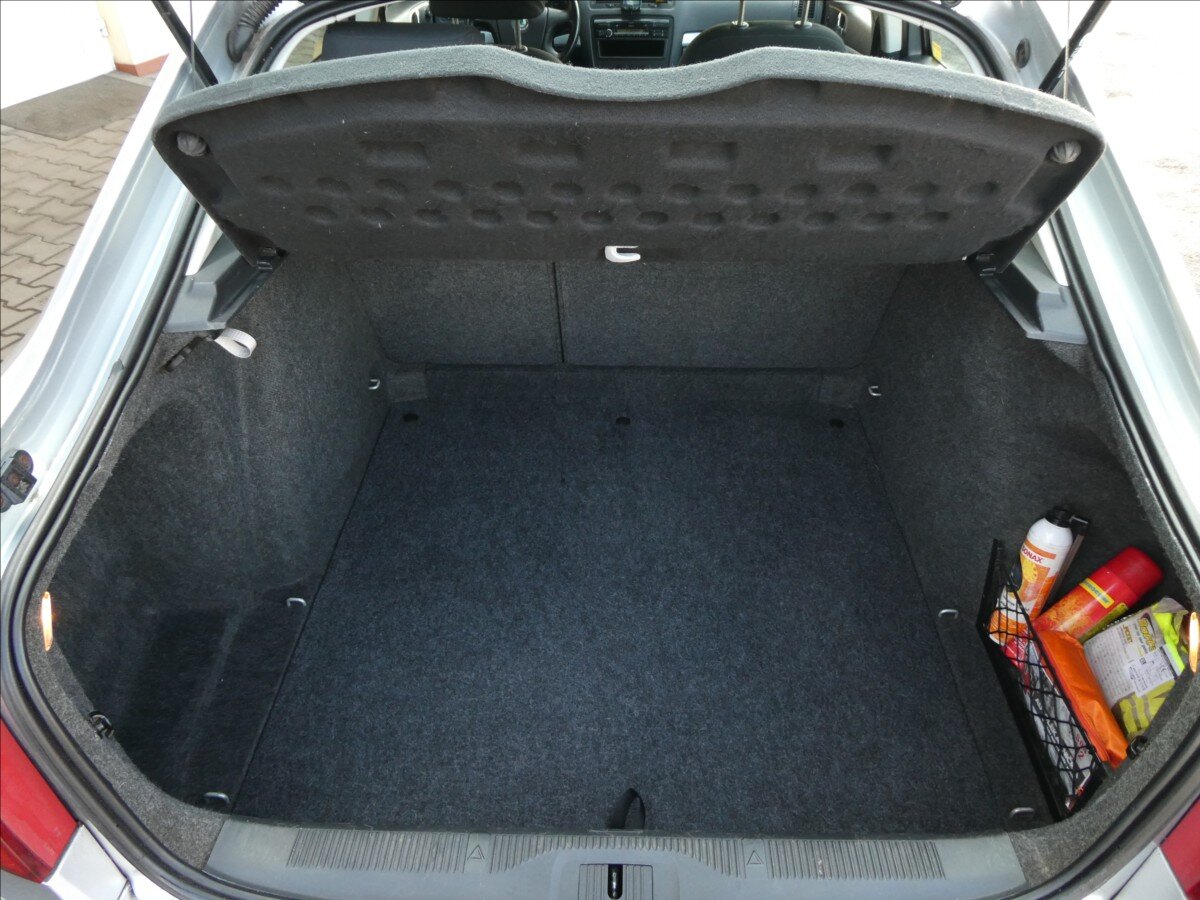 Škoda Octavia Sedan / Limuzína 1,6 l 85 kw