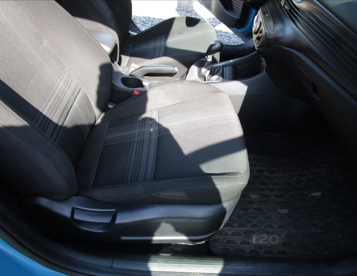 Hyundai i20 Hatchback 1,2 l 61 kw