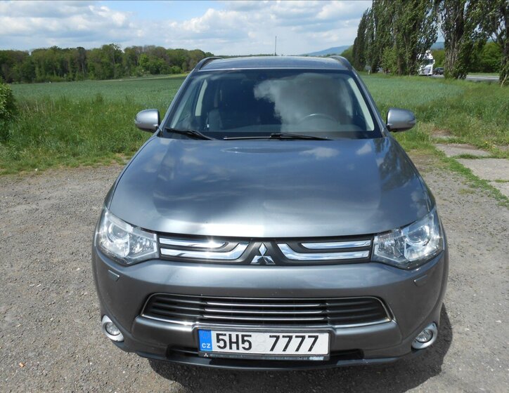 Mitsubishi Outlander Ostatní 2,3 l 132 kw