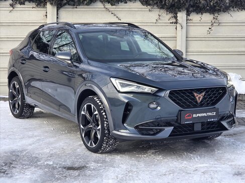 Cupra Formentor SUV 1,5 l 110 kw