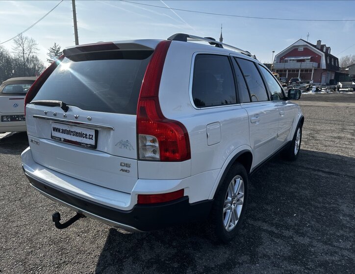 Volvo XC90 SUV / Terénní 2,4 l 136 kw