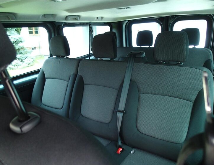 Renault Trafic VAN / Minibus 2,0 l 110 kw