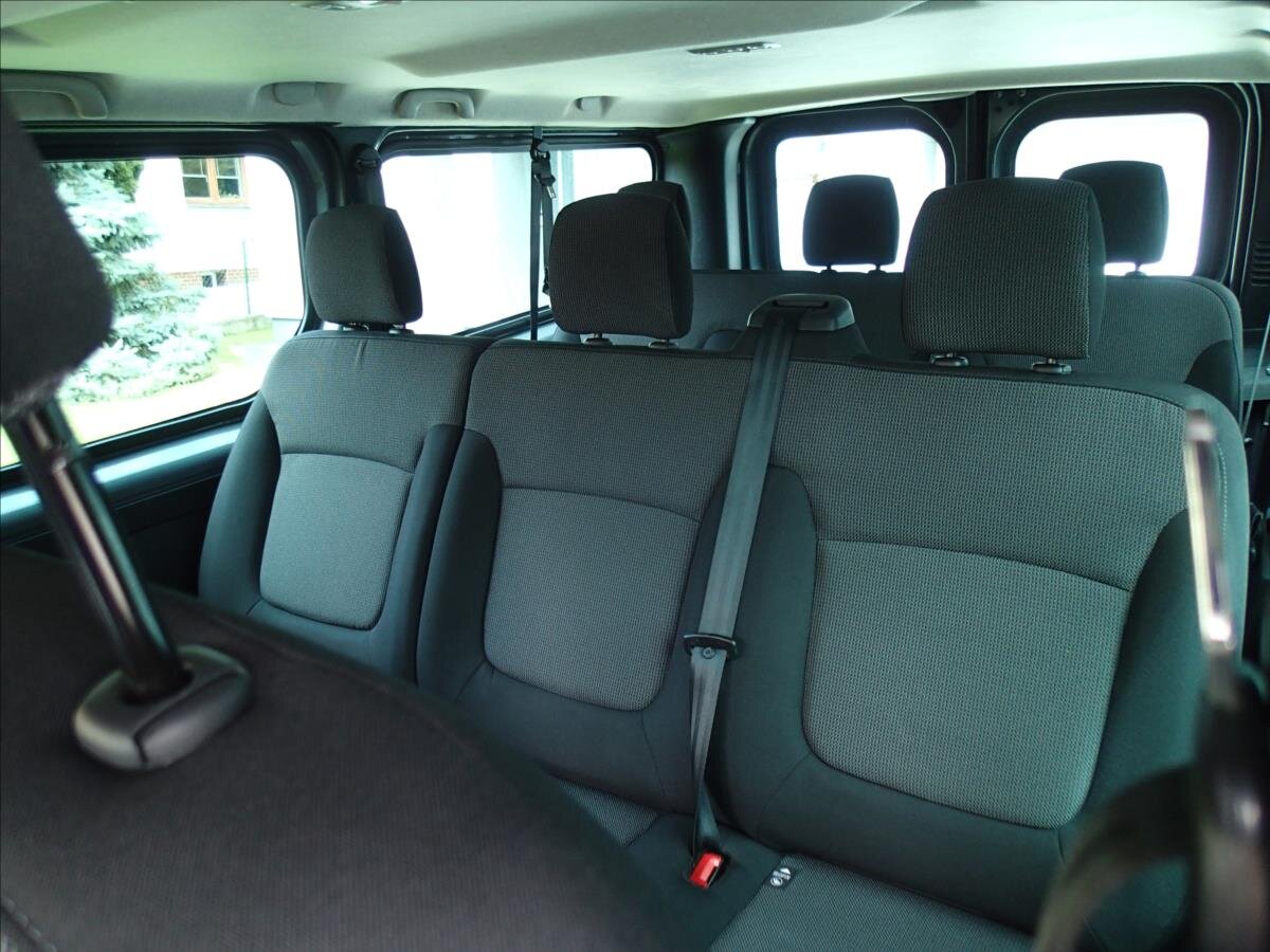 Renault Trafic VAN / Minibus 2,0 l 110 kw