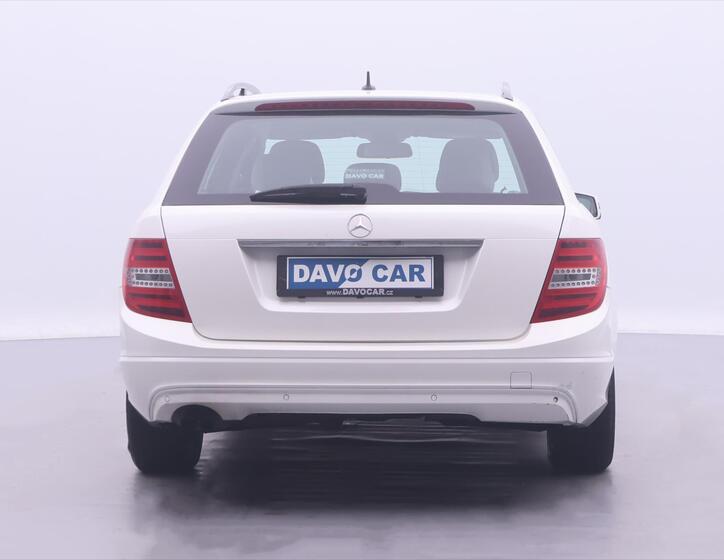 Mercedes-Benz Třídy C 6