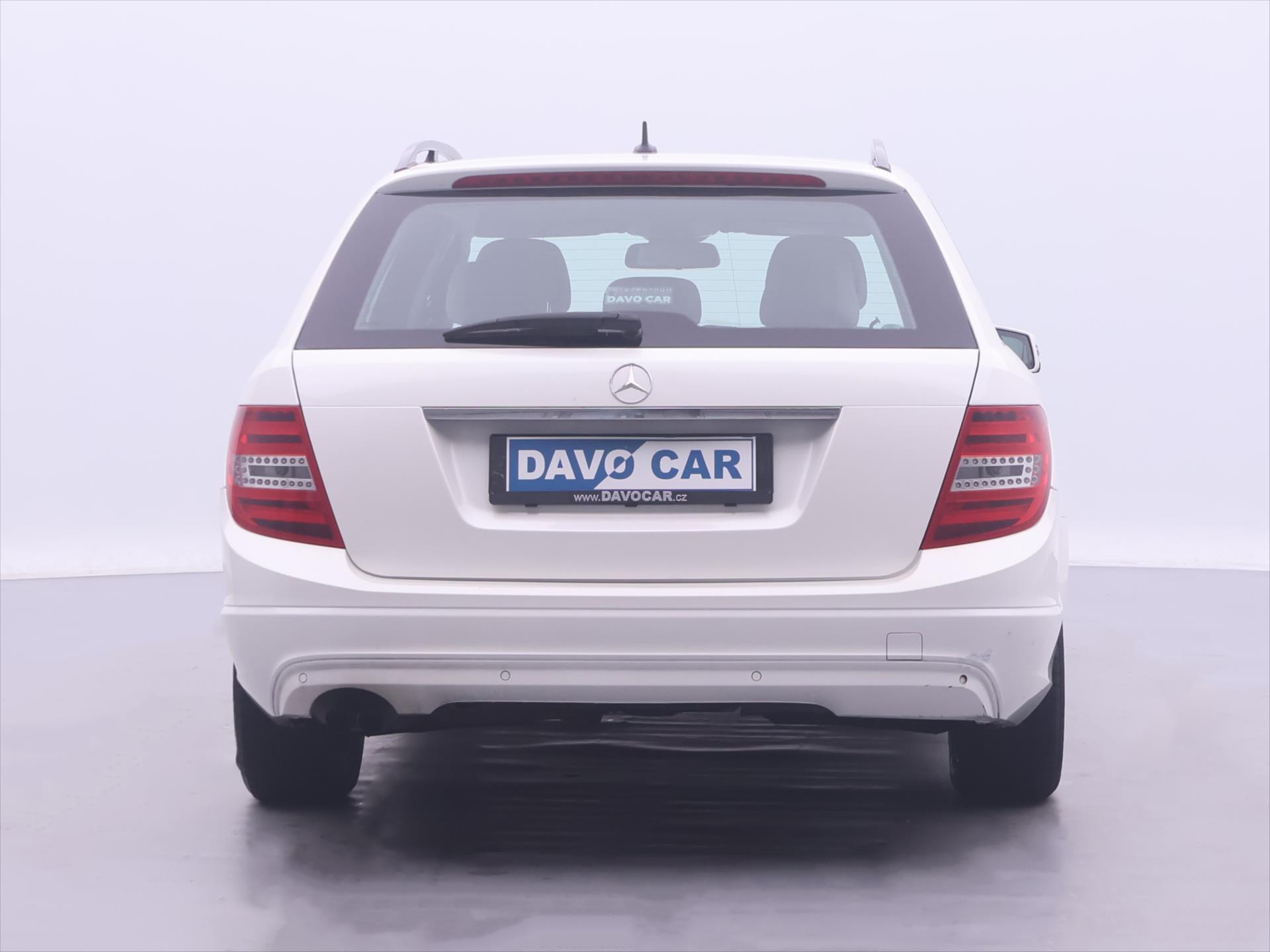 Mercedes-Benz Třídy C