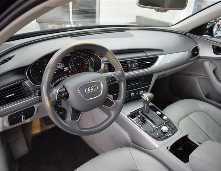 Audi A6 Kombi 3,0 l 150 kw