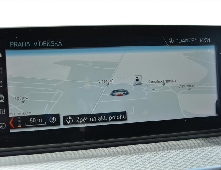 BMW Řada 5 Sedan / Limuzína 3,0 l 250 kw