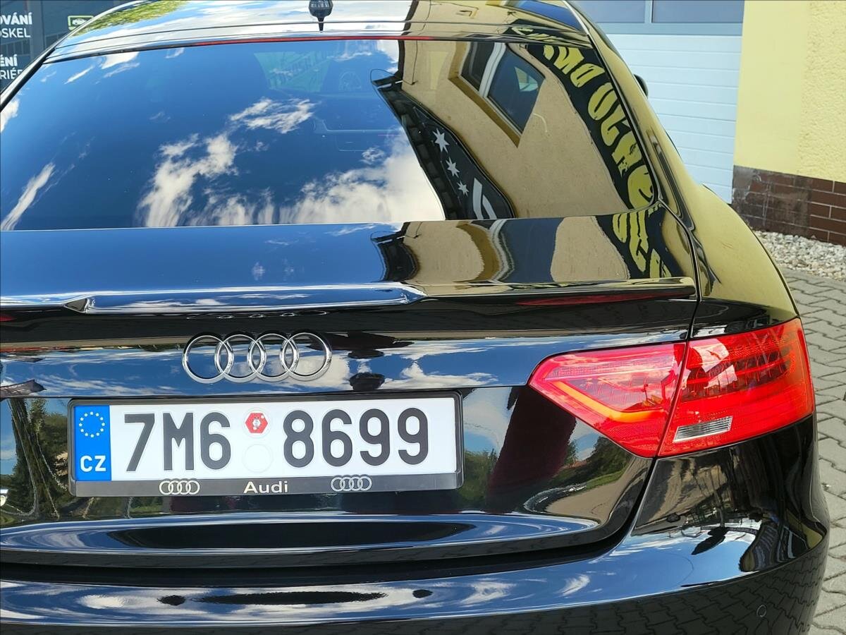 Audi A5 Hatchback 2,0 l 155 kw