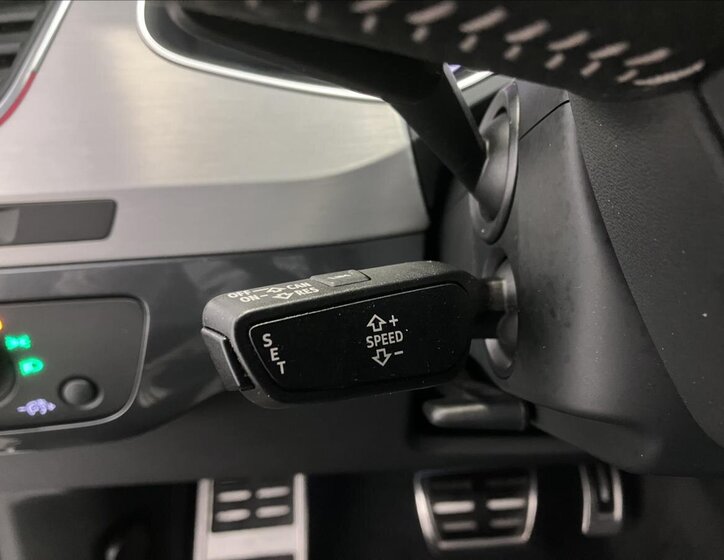 Audi Q7 SUV 3,0 l 200 kw