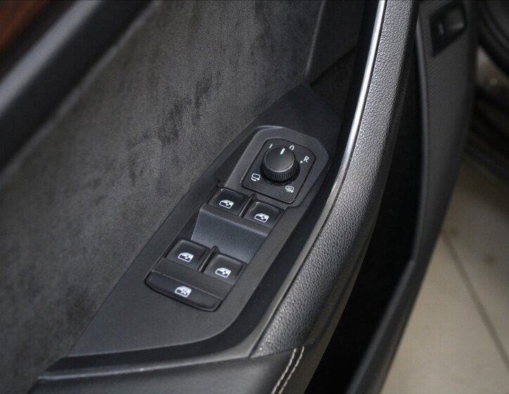 Škoda Kodiaq SUV 2,0 l 140 kw