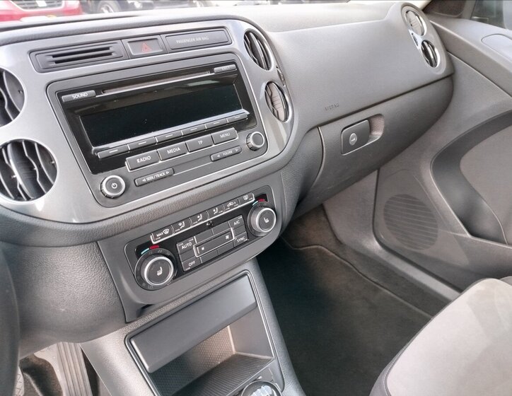 Volkswagen Tiguan SUV / Terénní 1,4 l 118 kw