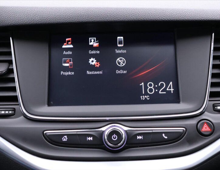 Opel Astra Kombi 1,4 l 110 kw