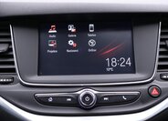 Opel Astra Kombi 1,4 l 110 kw