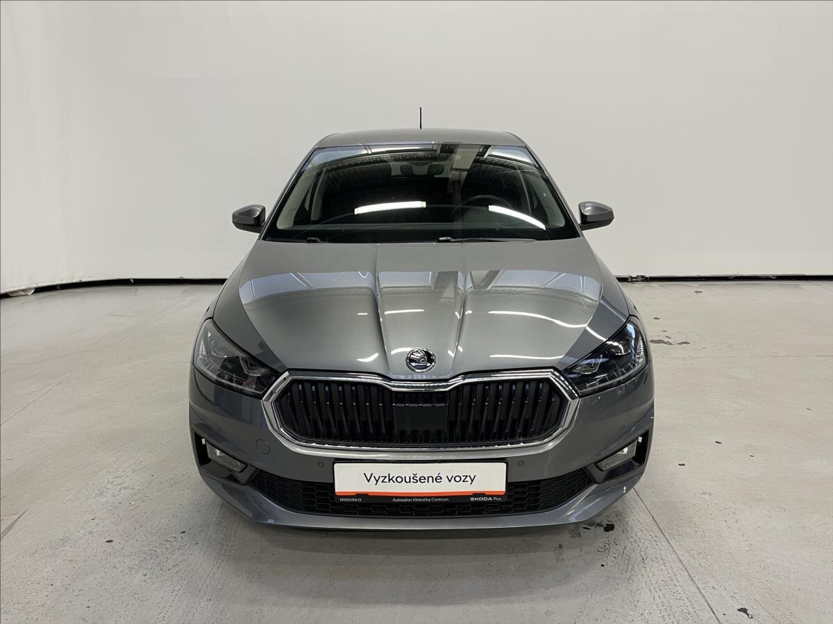 Škoda Fabia Hatchback 999,0 81 kw