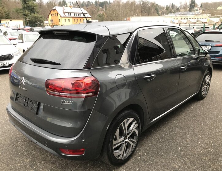 Citroën C4 Picasso Kombi 1,6 l 85 kw