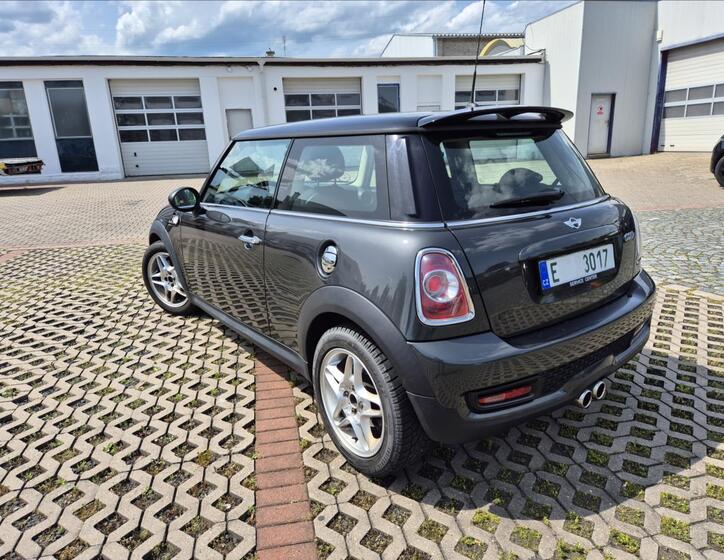 Mini Cooper S 2