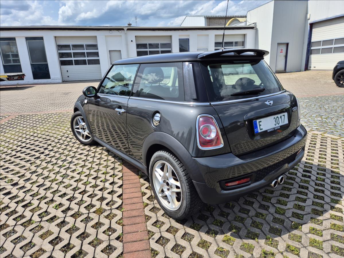 Mini Cooper S