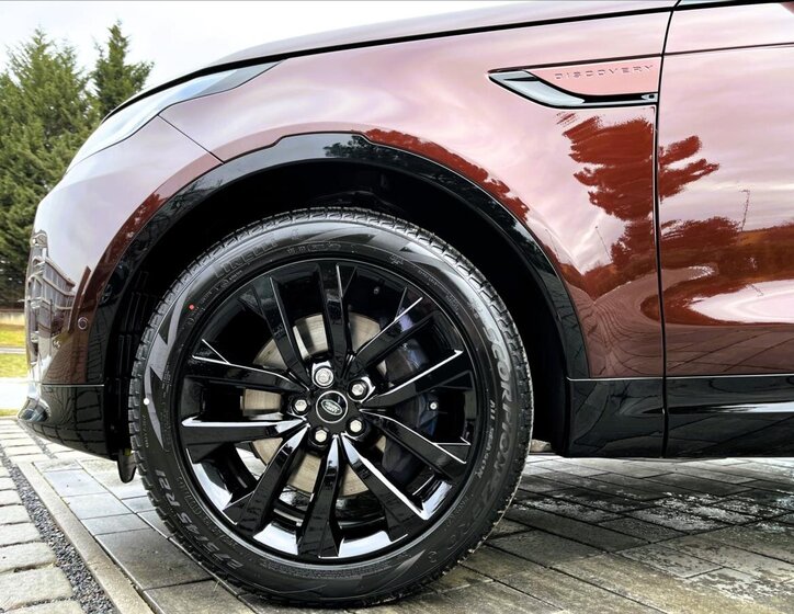 Land Rover Discovery SUV 3,0 l 257 kw