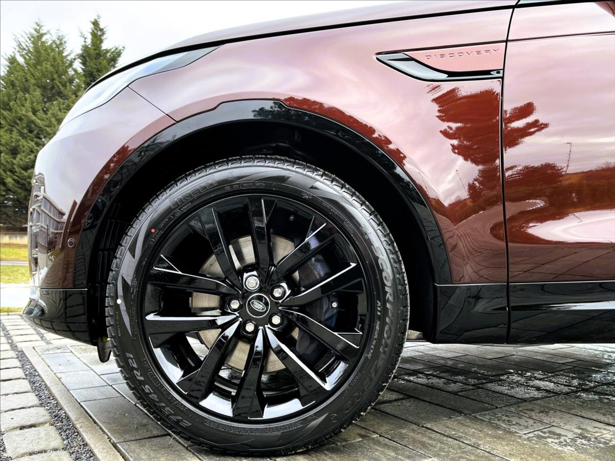 Land Rover Discovery SUV 3,0 l 257 kw