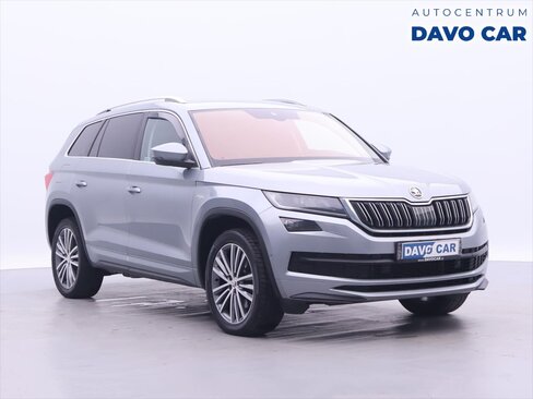 Škoda Kodiaq SUV / Terénní 2,0 l 140 kw