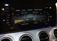 Mercedes-Benz Třídy E Kombi 2,0 l 195 kw