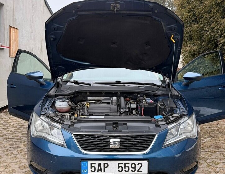 Seat Leon Kombi 0,0 0