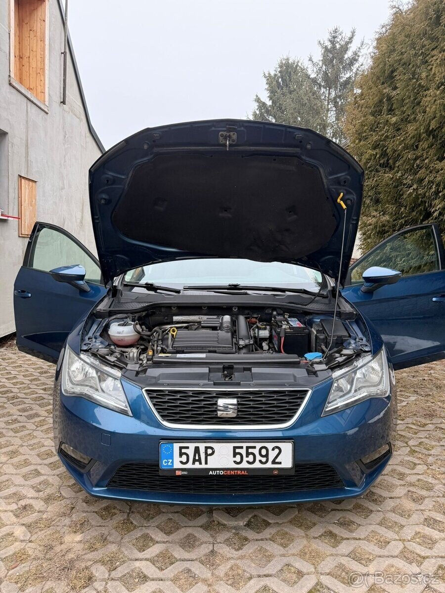 Seat Leon Kombi 0,0 0