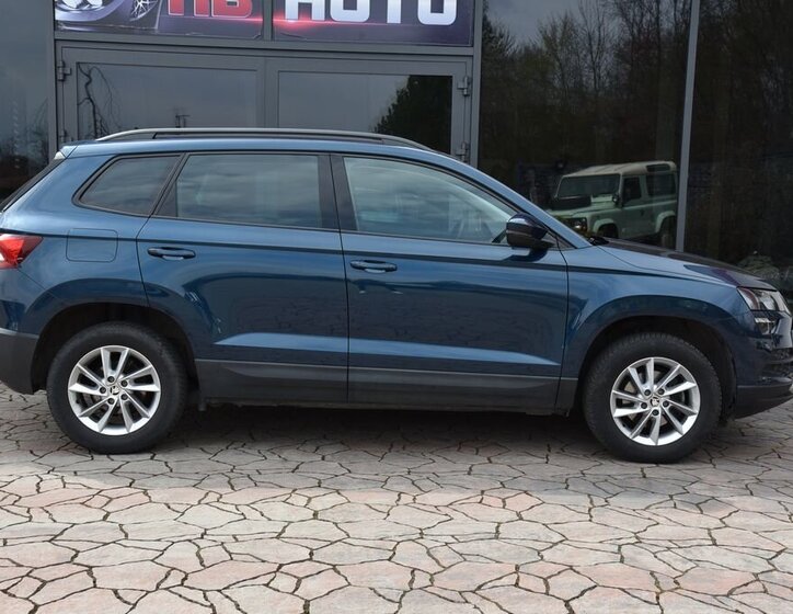 Škoda Karoq SUV / Terénní 2,0 l 85 kw