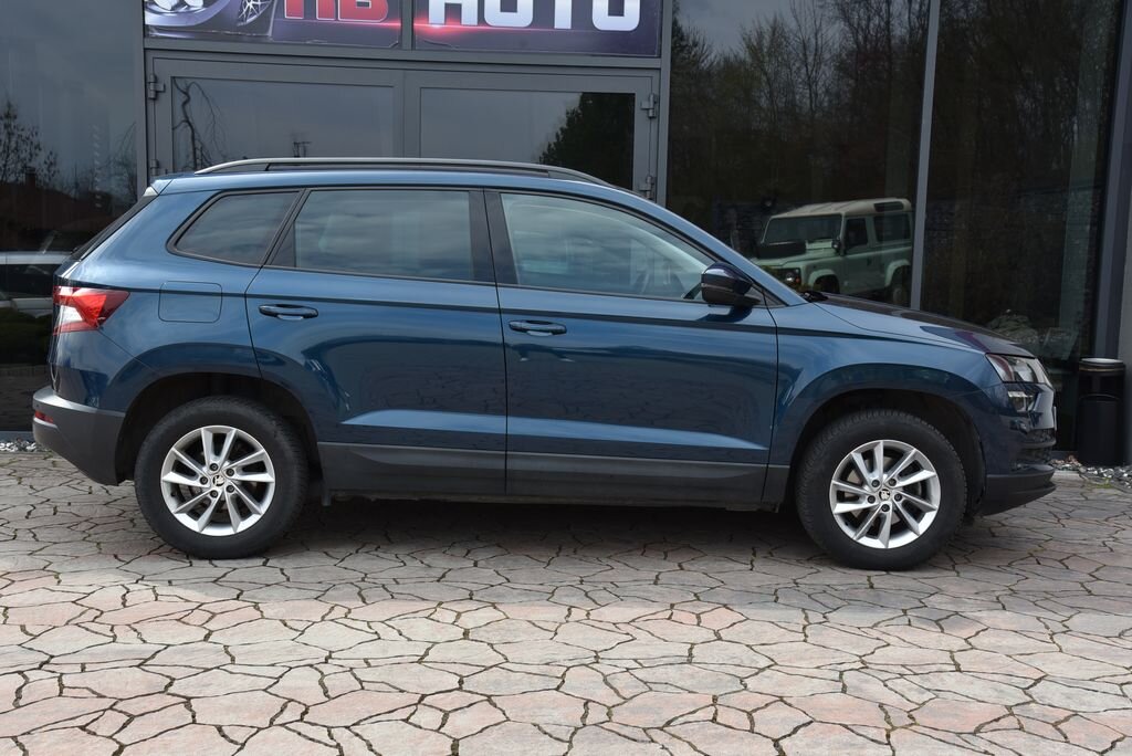 Škoda Karoq SUV / Terénní 2,0 l 85 kw