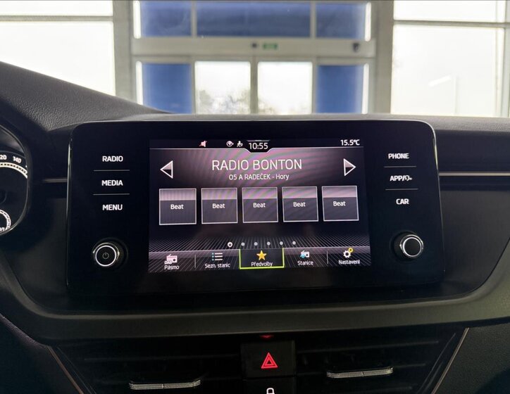 Škoda Scala Hatchback 999,0 81 kw