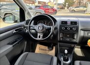 Volkswagen Touran MPV 2,0 l 103 kw