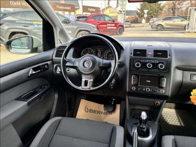Volkswagen Touran MPV 2,0 l 103 kw