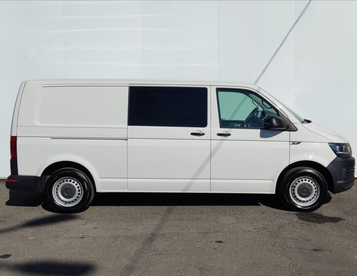 Volkswagen Transporter MPV 2,0 l 110 kw