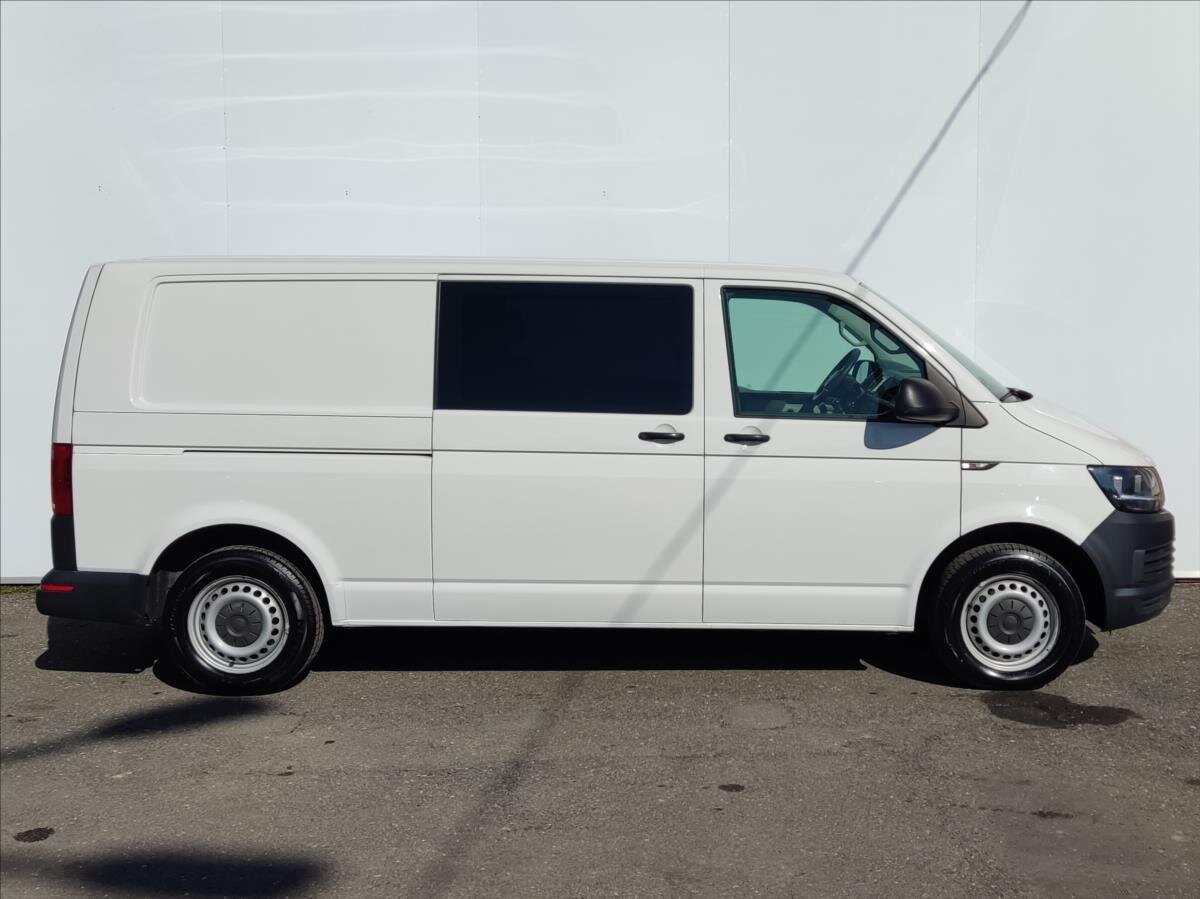 Volkswagen Transporter MPV 2,0 l 110 kw