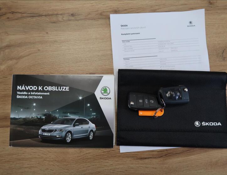 Škoda Octavia 23