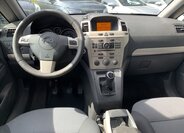 Opel Zafira Kombi 1,9 l 88 kw