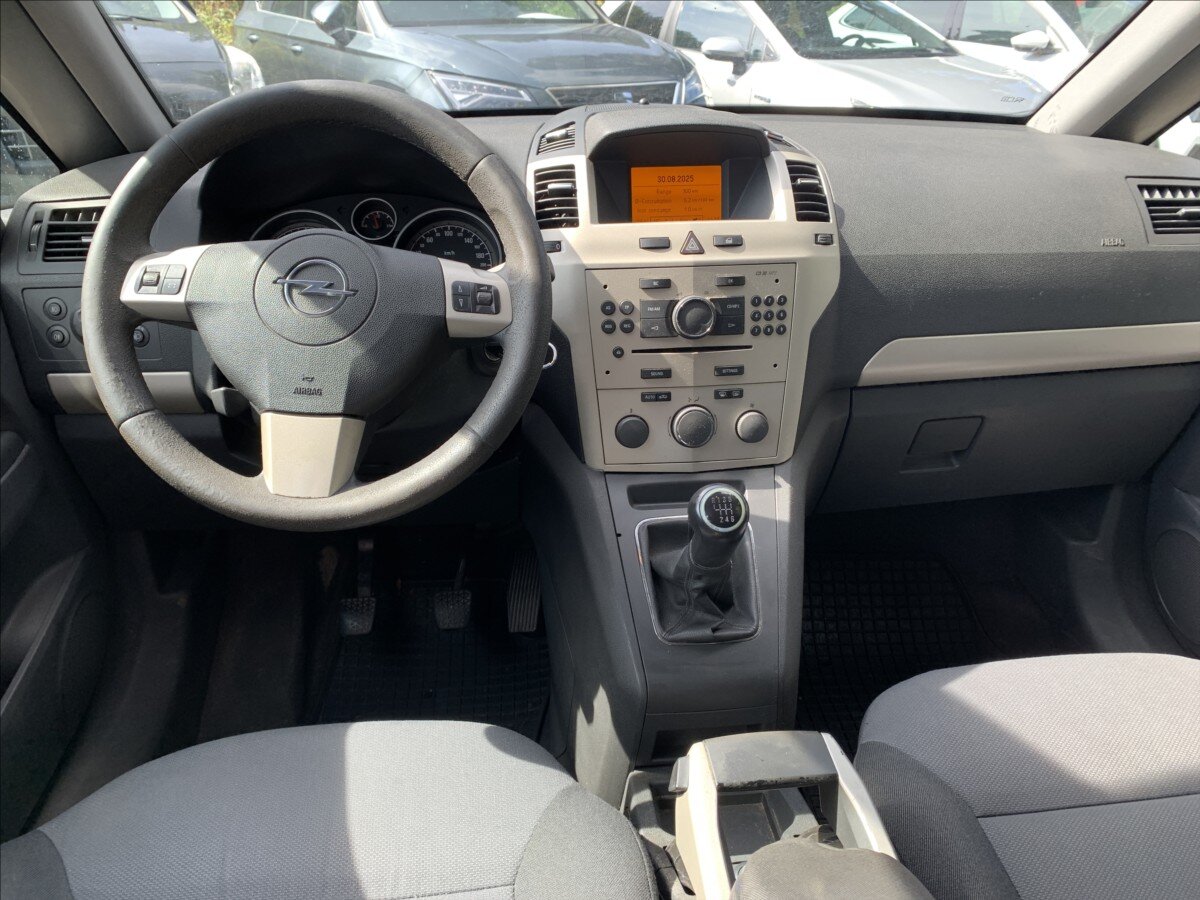Opel Zafira Kombi 1,9 l 88 kw