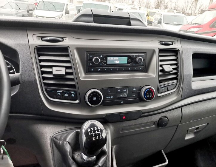 Ford Transit Ostatní 2,0 l 96 kw