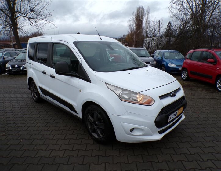 Ford Transit Connect Kombi 1,6 l 70 kw